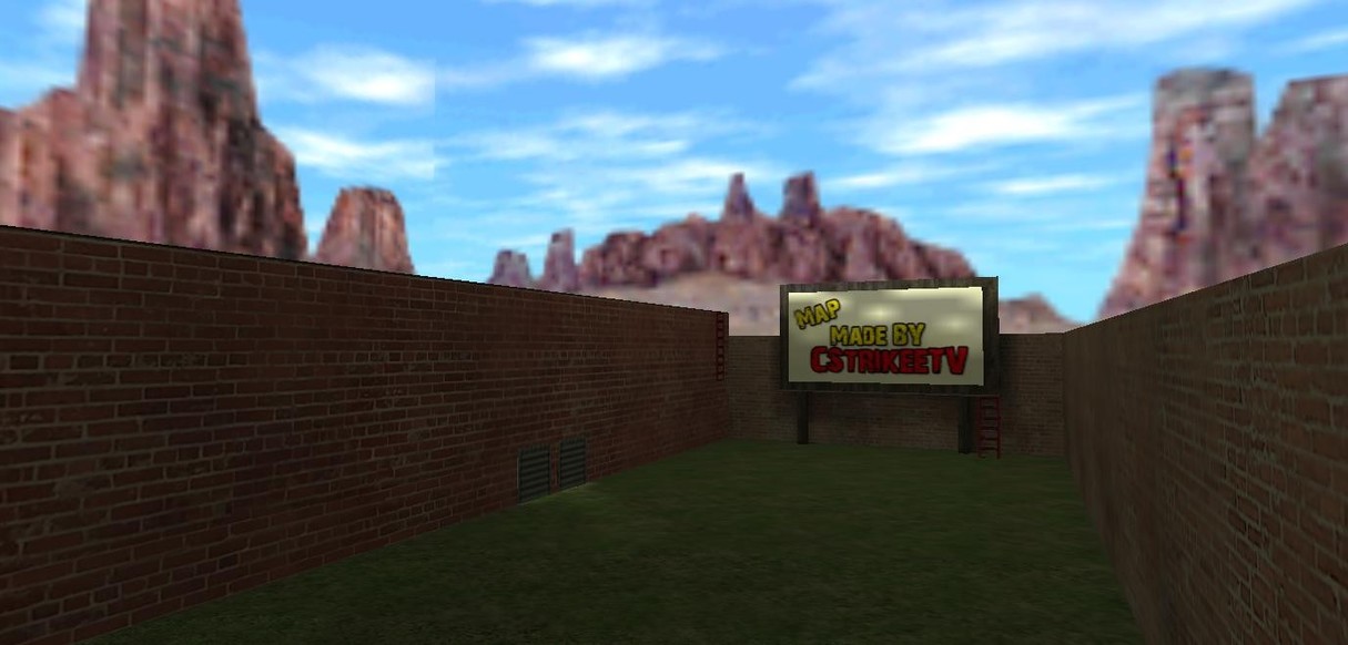 «aim_street» для CS 1.6