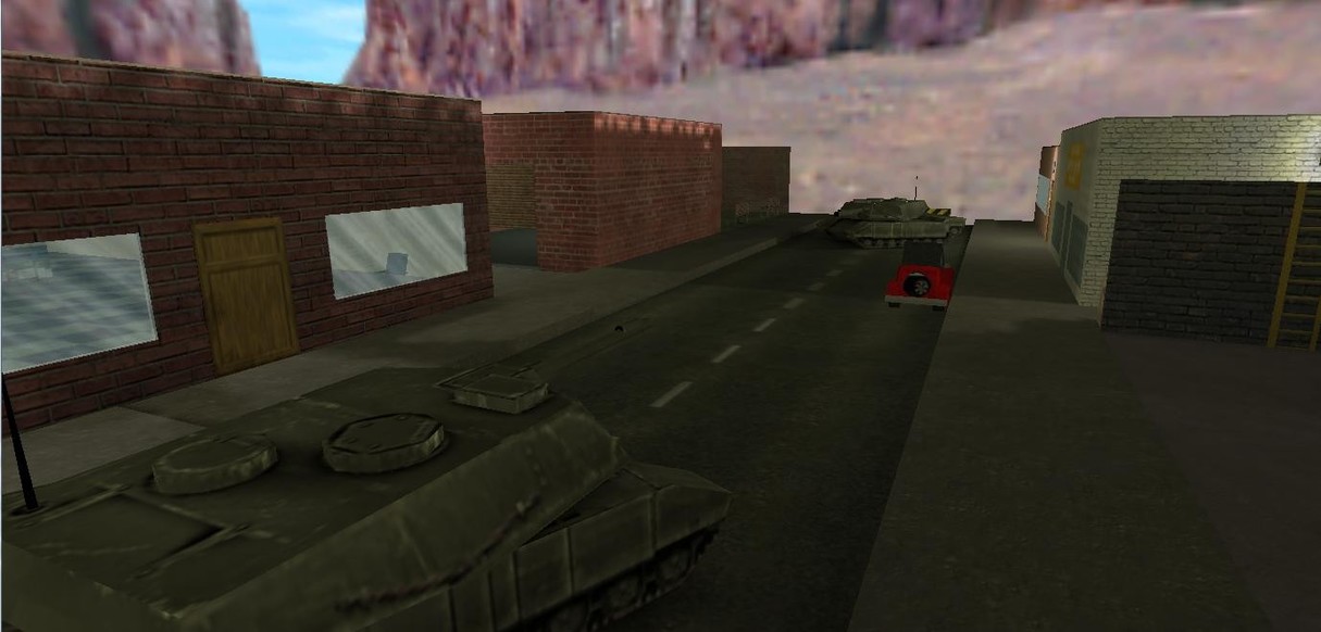 «aim_street» для CS 1.6