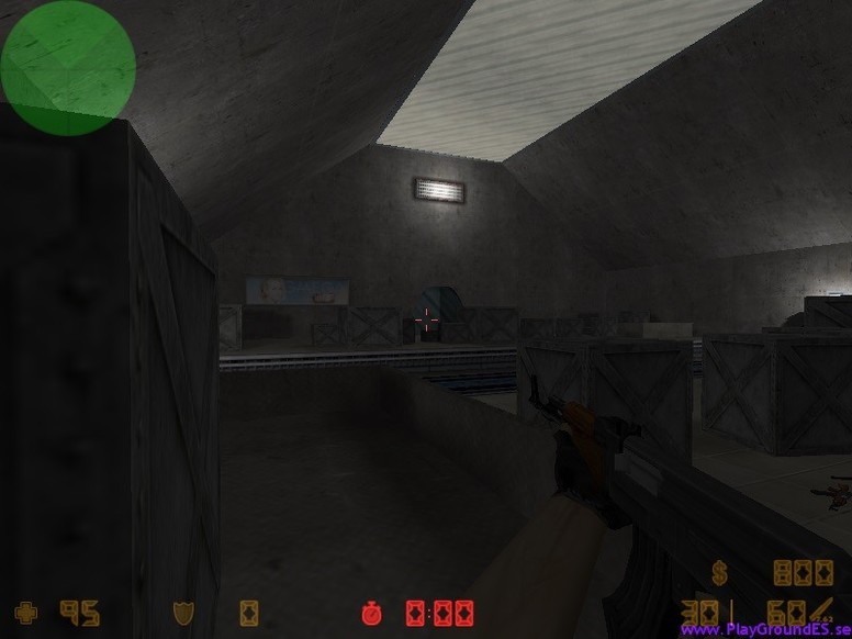 «aim_subway_b1» для CS 1.6