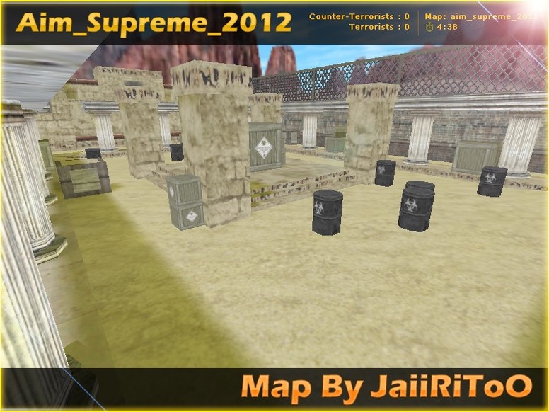 «aim_supreme_2012» для CS 1.6