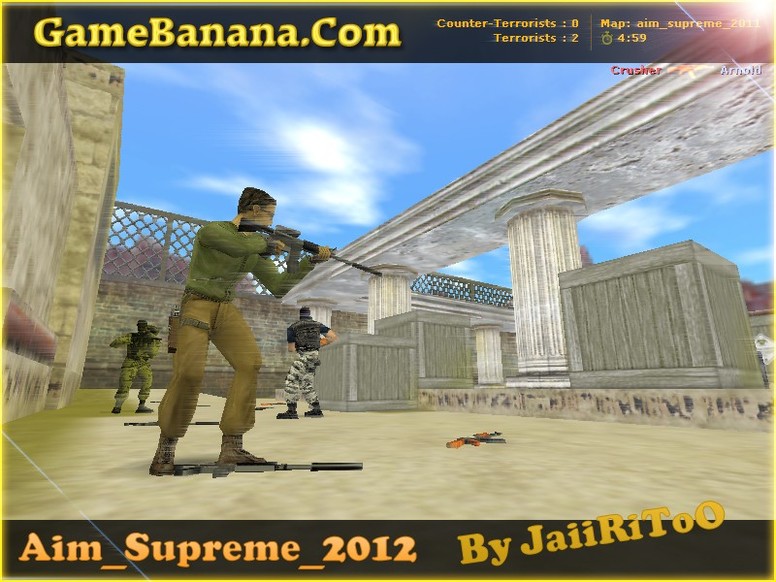 «aim_supreme_2012» для CS 1.6