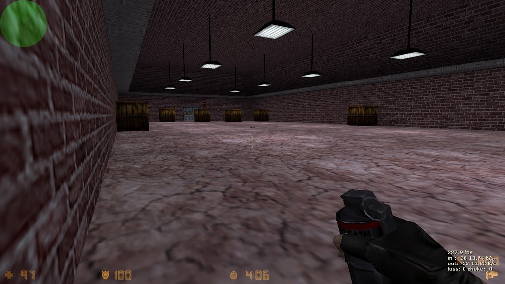 «aim_swag» для CS 1.6