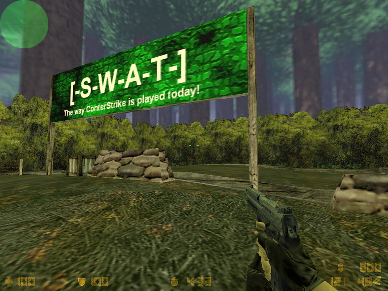 «aim_swat2» для CS 1.6