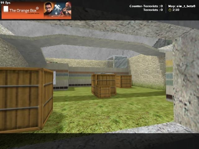 «aim_t_deagle» для CS 1.6
