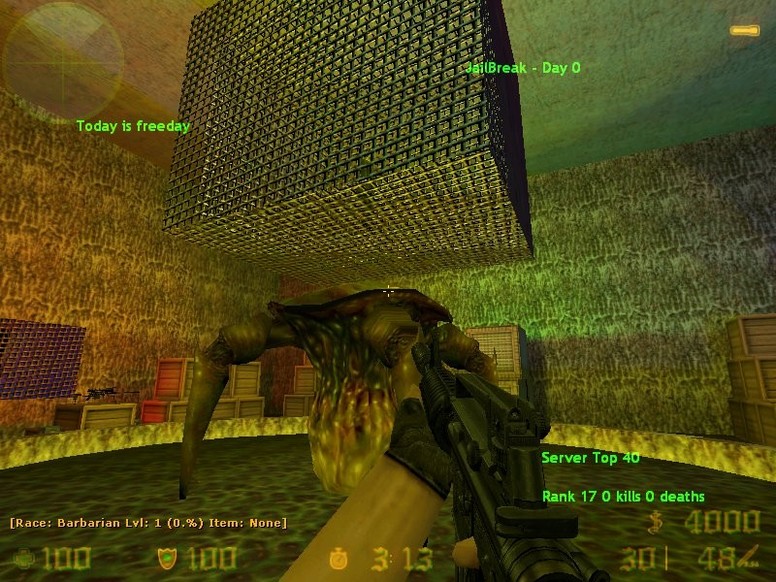 «aim_taurus» для CS 1.6