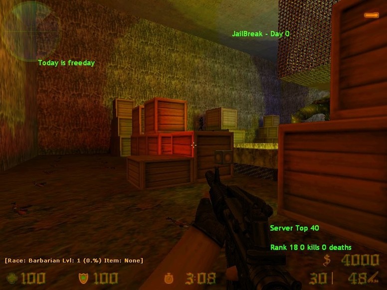 «aim_taurus» для CS 1.6