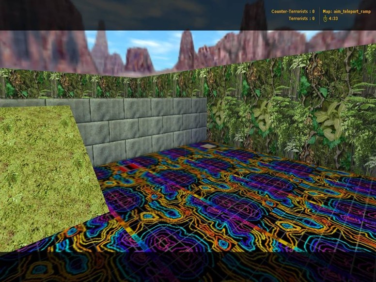 «aim_teleport_ramp» для CS 1.6
