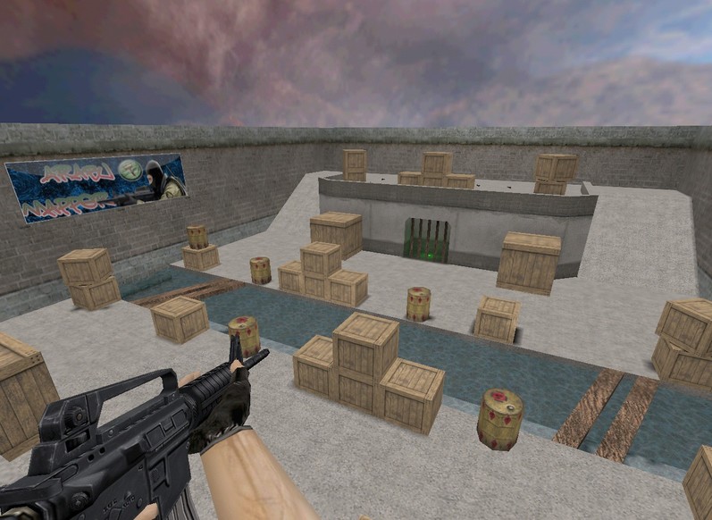 «aim_thexforce» для CS 1.6