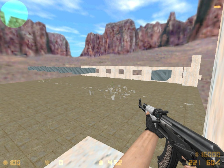 «aim_thrill» для CS 1.6
