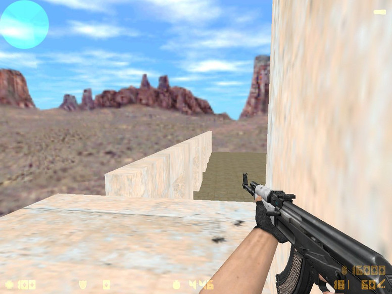 «aim_thrill» для CS 1.6