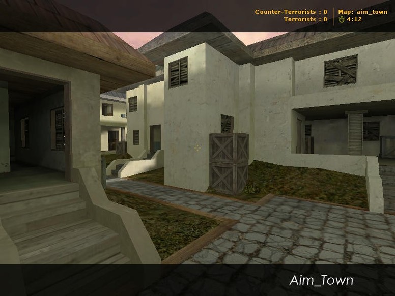 «aim_town» для CS 1.6