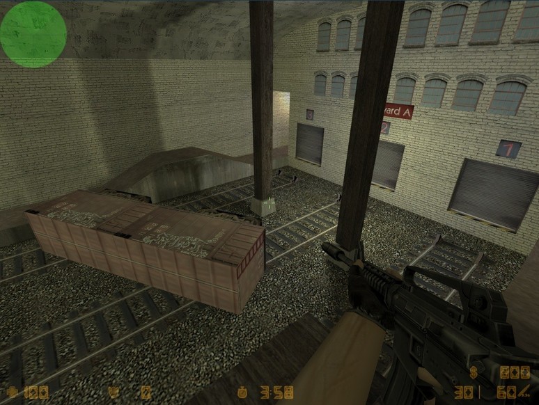 «aim_train_2011» для CS 1.6