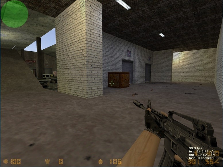 Aim training карта кс