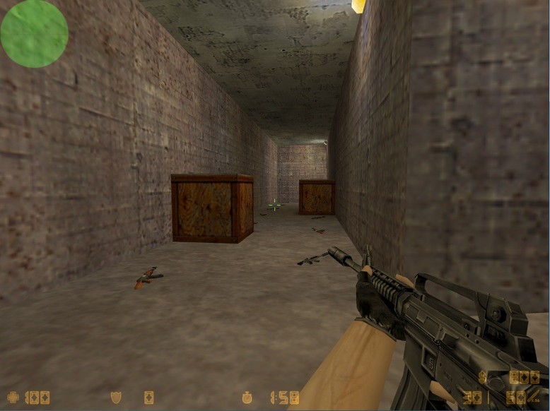 «aim_train_2011» для CS 1.6