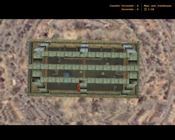 «aim_trainhouse» для CS 1.6