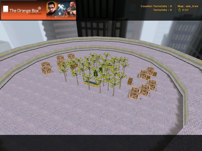 «aim_tree» для CS 1.6