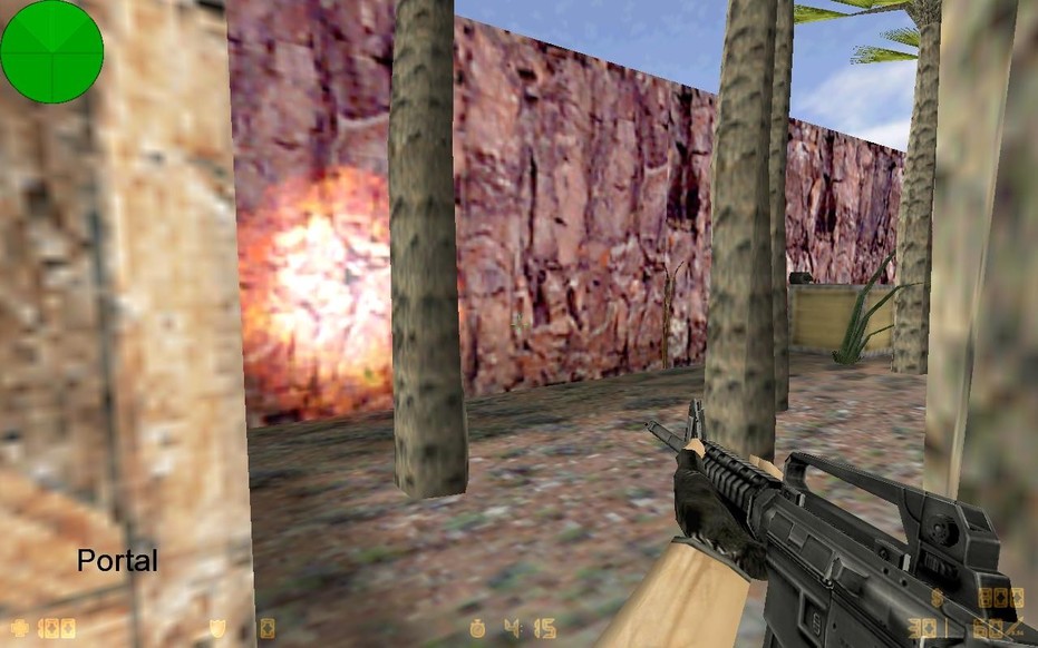 «aim_tropical» для CS 1.6