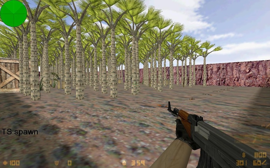 «aim_tropical» для CS 1.6