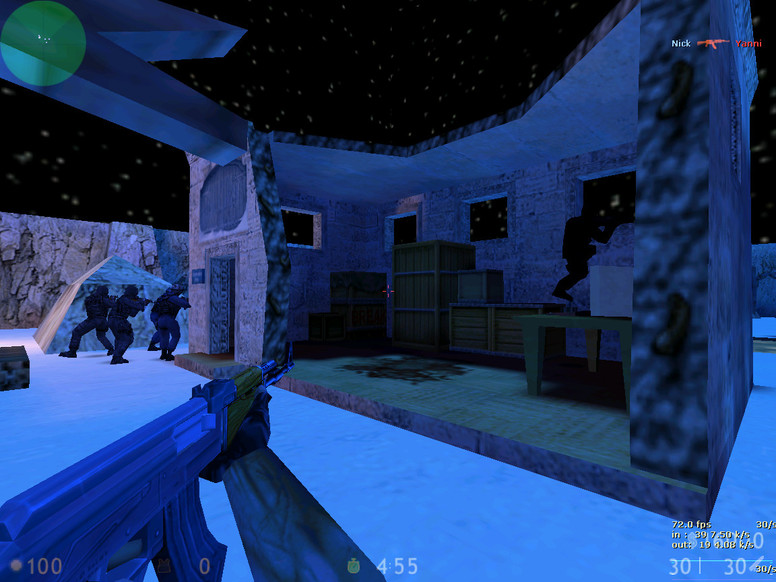 «aim_tundra» для CS 1.6