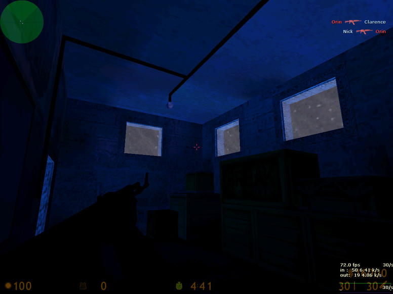 «aim_tundra» для CS 1.6