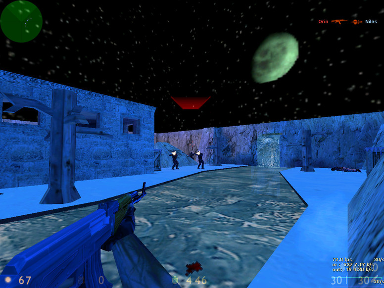 «aim_tundra» для CS 1.6