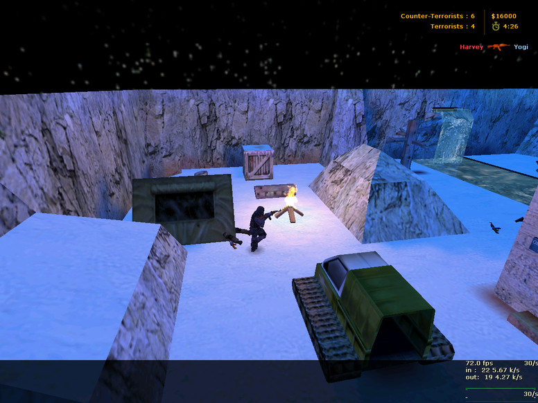 «aim_tundra» для CS 1.6