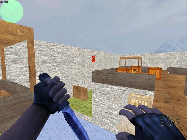 «aim_turk» для CS 1.6