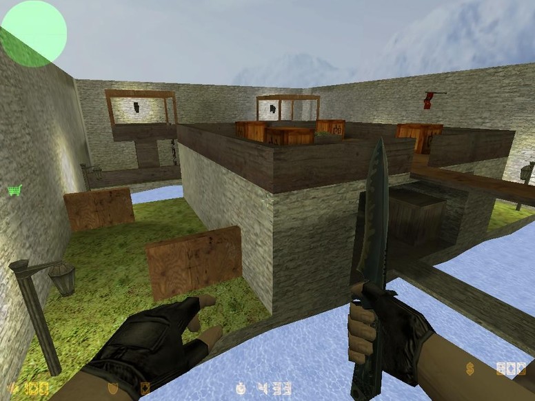 «aim_turk» для CS 1.6