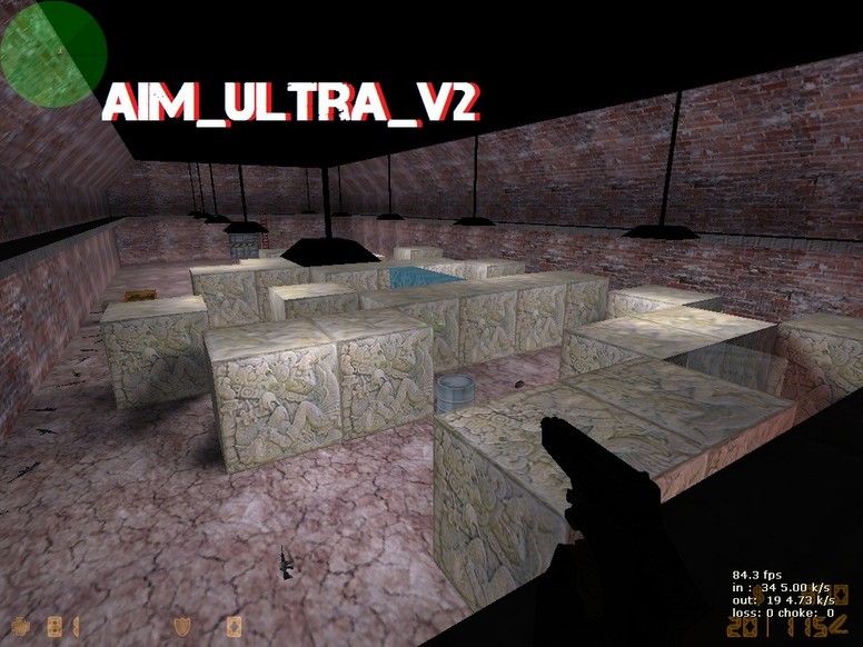 «aim_ultra_v2» для CS 1.6