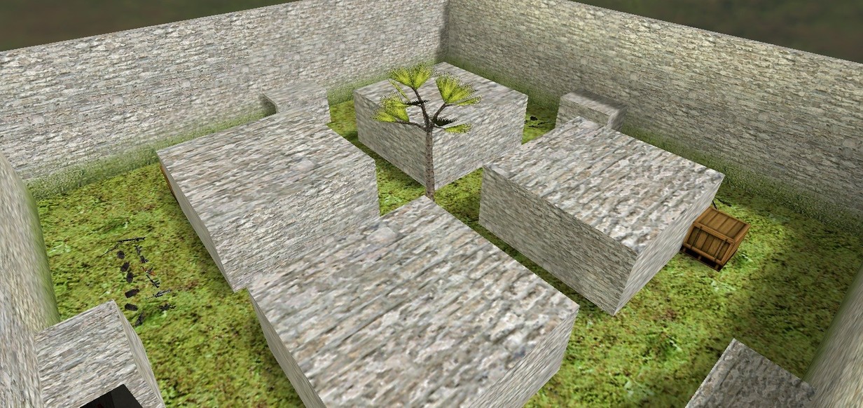 «aim_underaztec» для CS 1.6