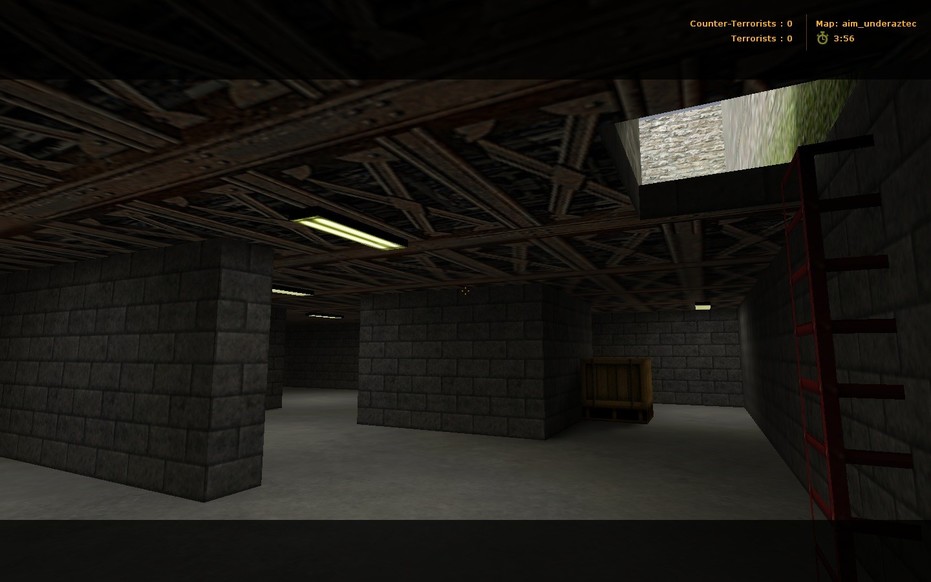 «aim_underaztec» для CS 1.6