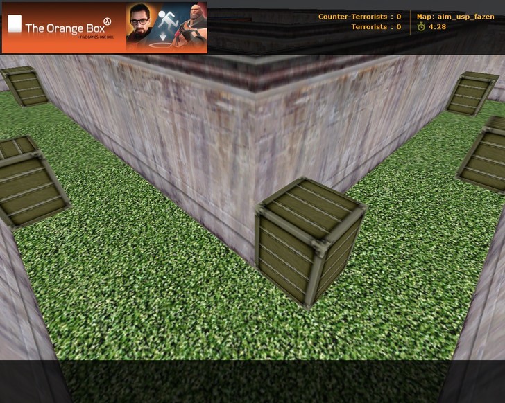 «aim_usp_fazen» для CS 1.6