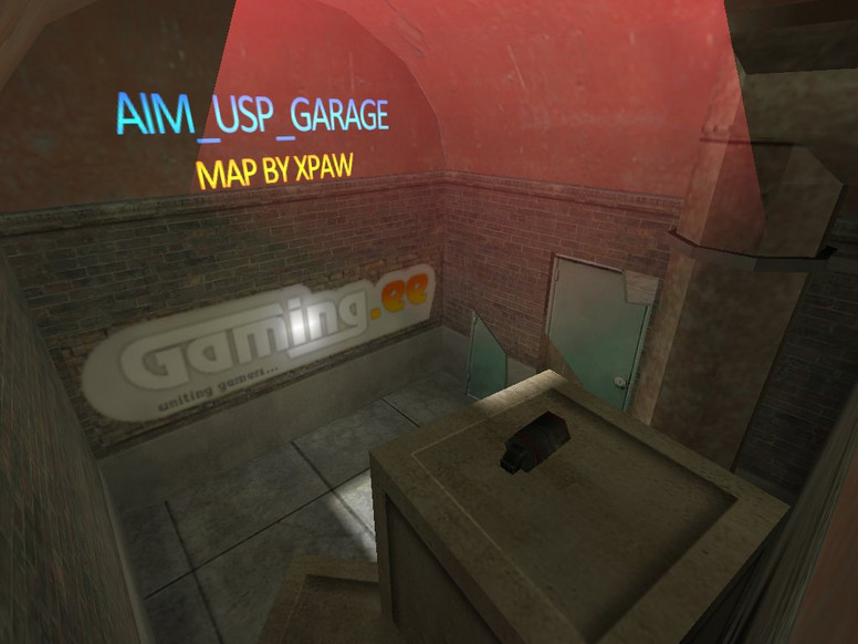 «aim_usp_garage» для CS 1.6