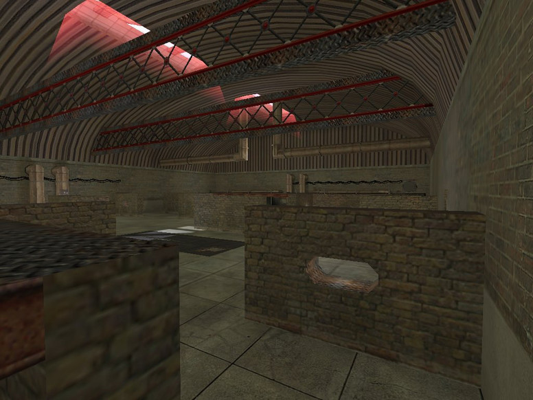 «aim_usp_garage» для CS 1.6
