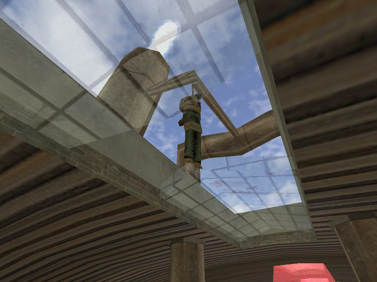 «aim_usp_garage» для CS 1.6