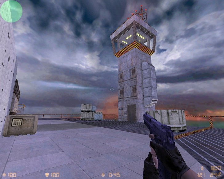 «aim_usp_hq» для CS 1.6