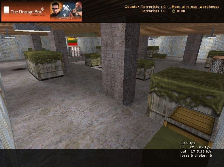 «aim_usp_warehouse» для CS 1.6