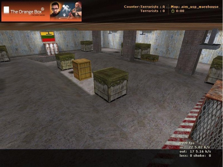 «aim_usp_warehouse» для CS 1.6
