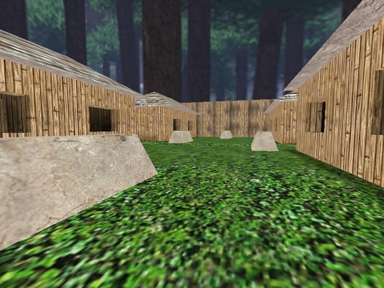«aim_village» для CS 1.6