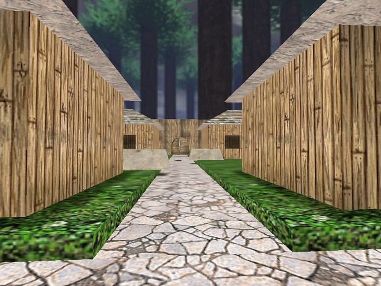 «aim_village» для CS 1.6