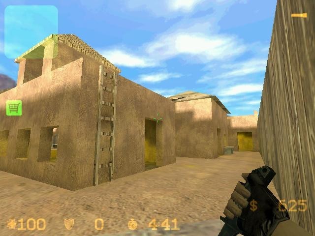 «aim_village_africa» для CS 1.6