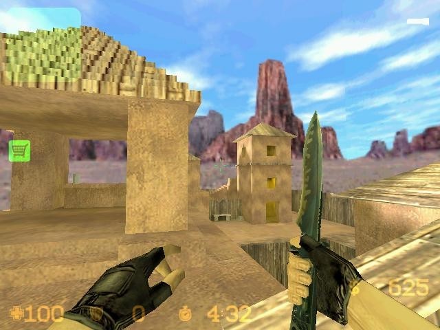 «aim_village_africa» для CS 1.6