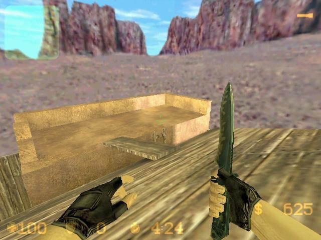 «aim_village_africa» для CS 1.6