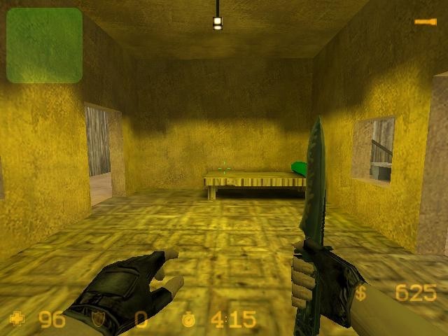 «aim_village_africa» для CS 1.6