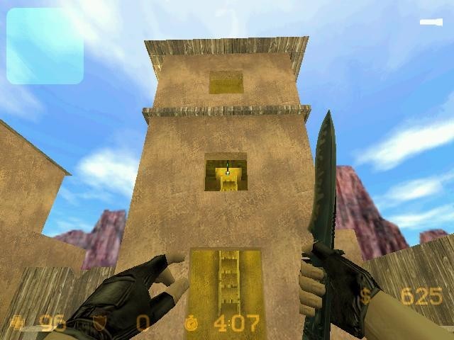 «aim_village_africa» для CS 1.6