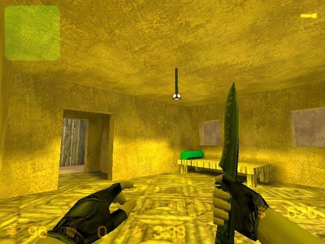 «aim_village_africa» для CS 1.6