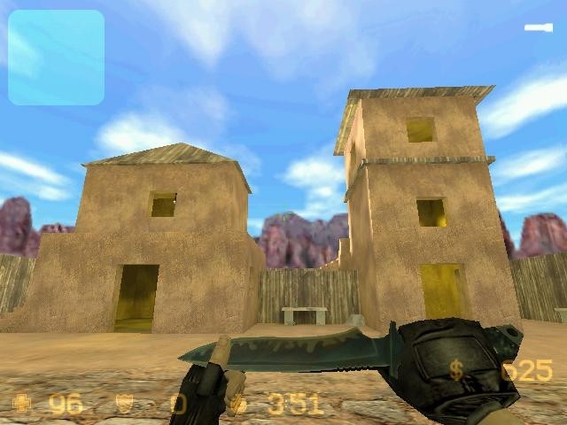«aim_village_africa» для CS 1.6