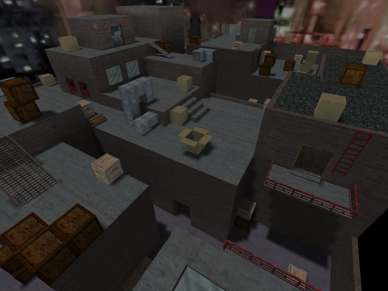«aim_wanted_xclan» для CS 1.6