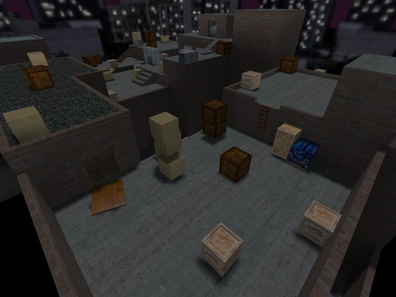 «aim_wanted_xclan» для CS 1.6