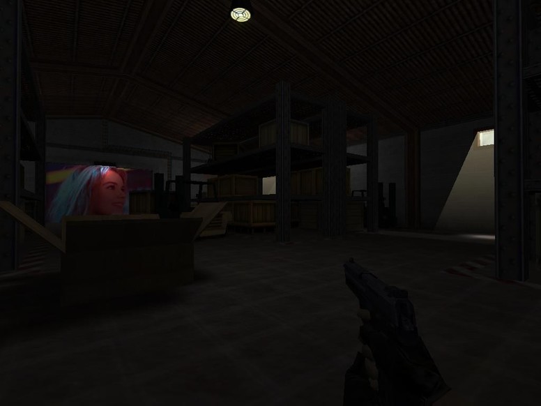 «aim_wareroom_usp» для CS 1.6
